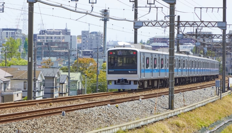 小田急沿線の特徴